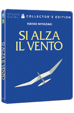 Si alza il vento (Blu-Ray+Dvd)